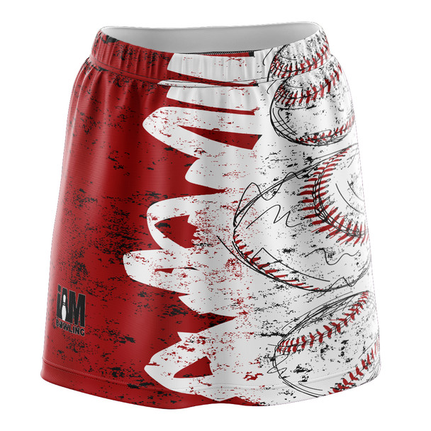 Highlighter Baseball Skirt