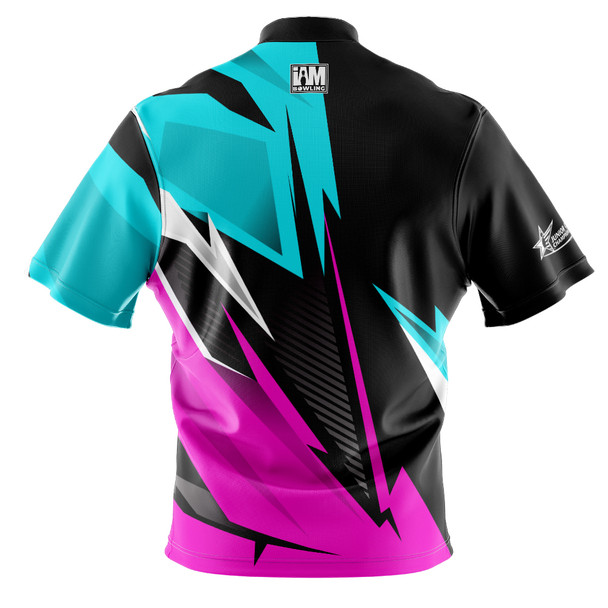 Jr Gold 2021 Official DS Bowling Jersey - JG027