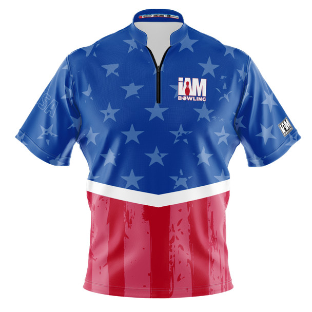 Signature American Flair Bowling Jersey