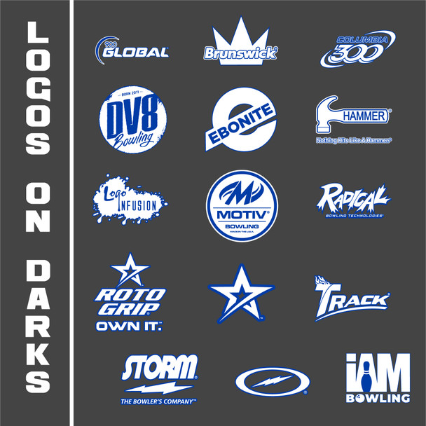 Signature Patriot's Crest Bowling Jersey