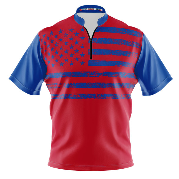 Build Your Own Patriot's Crest Bowling Jersey