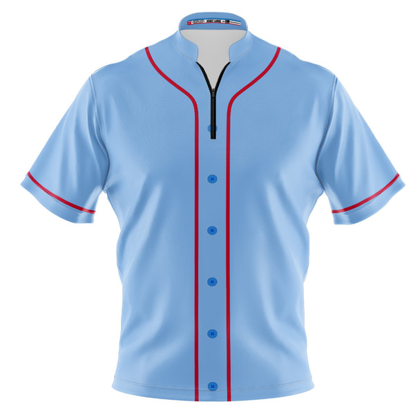 Build Your Own St. Louis Baseball Bowling Jersey