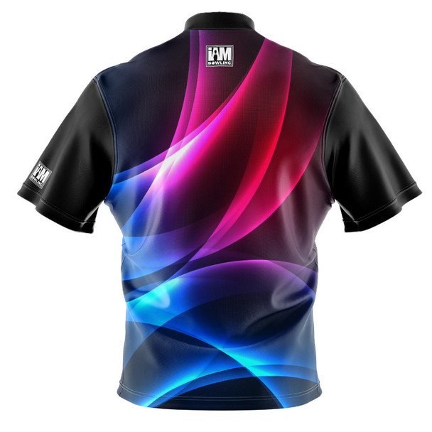 Express Ethereal Wisp Bowling Jersey