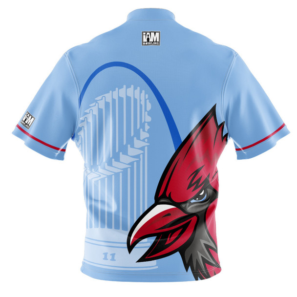 Express St. Louis Baseball Bowling Jersey
