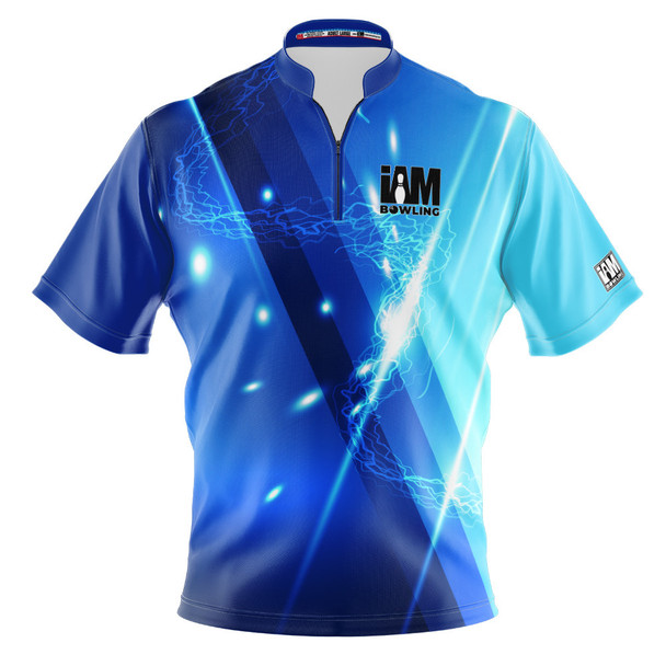 Express Bolt Surge Bowling Jersey
