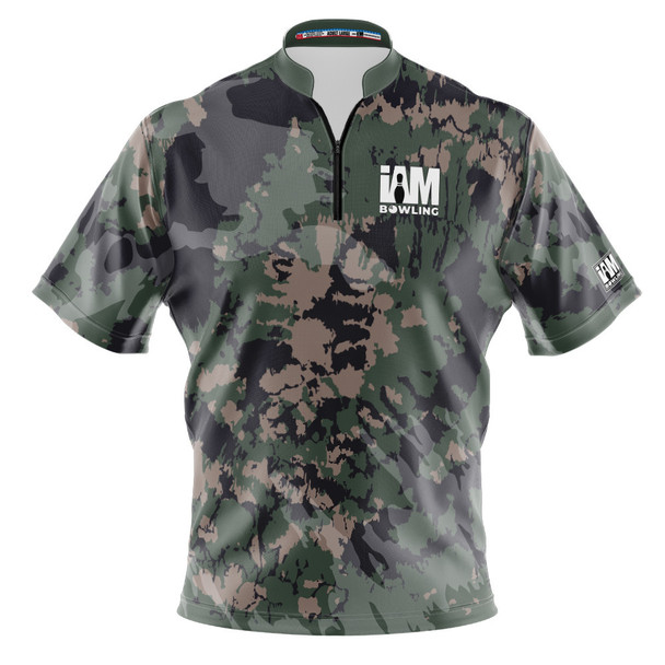 Express Marines Camo Bowling Jersey