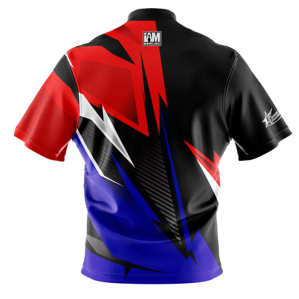 Jr Gold 2021 Official DS Bowling Jersey - JG026