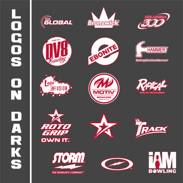 Express Stars & Stripes Unbound Bowling Jersey