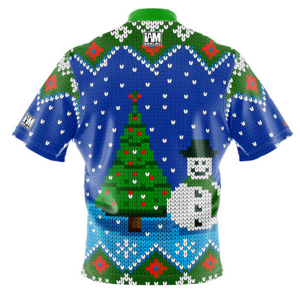 Express Tacky Wonderland Bowling Jersey