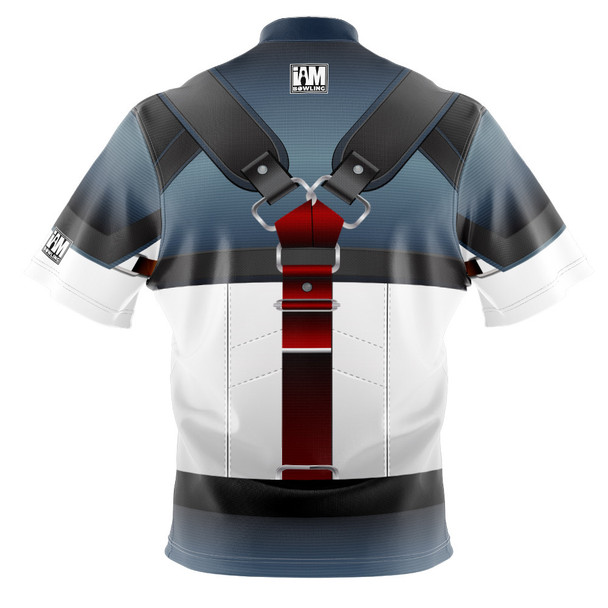 Express American Icon Bowling Jersey
