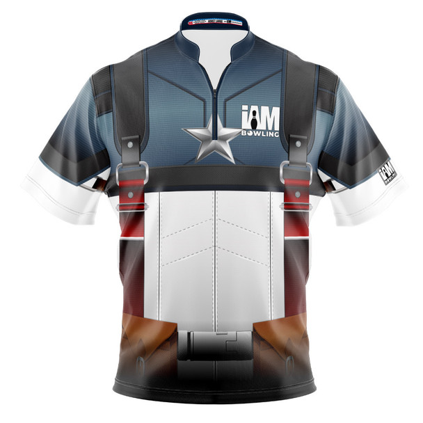 Express American Icon Bowling Jersey