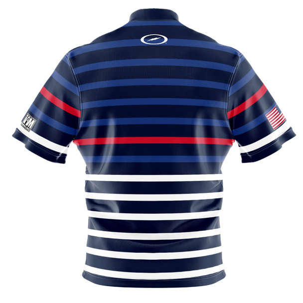 Express Storm USA Rhythmic Gradient Bowling Jersey