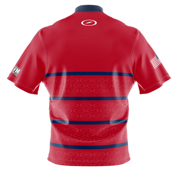 Express Storm USA Simple Striking Dynamic Bowling Jersey