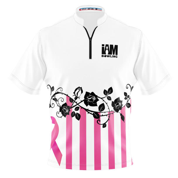 Signature Vine of Hope Bowling Jersey