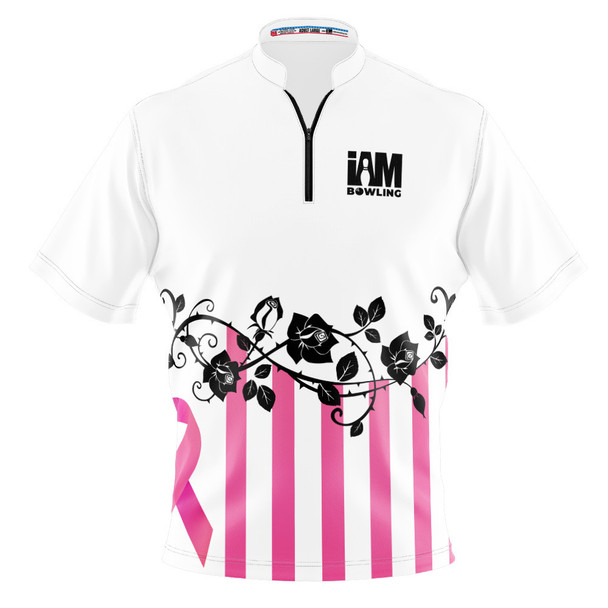 Express Vine of Hope Bowling Jersey
