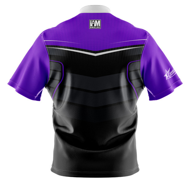 Jr Gold 2021 Official DS Bowling Jersey - JG023