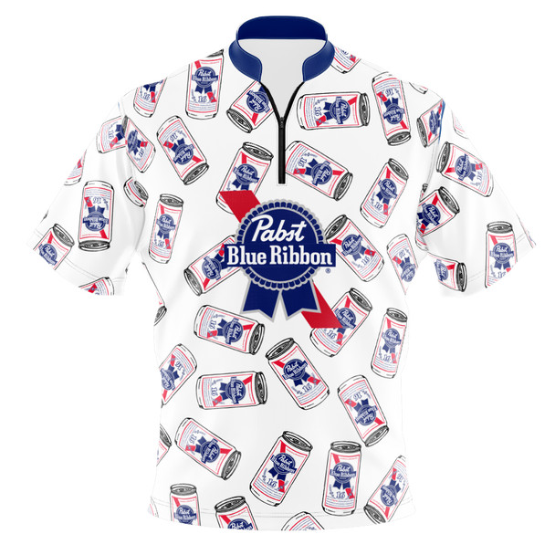 Express Pabst Cans Bowling Jersey (MUST BE 21+)