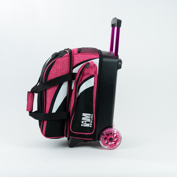 Deluxe 2-Ball Roller Bag