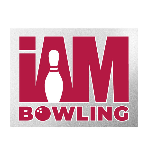 I AM Bowling™ 3D UV Decal Pack & Squeegee Bundle