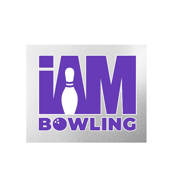 I AM Bowling™ 3D UV Decal