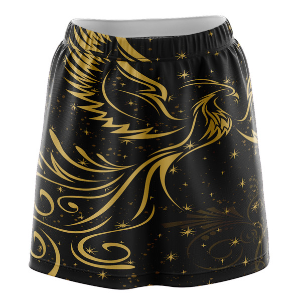 Starfire Phoenix Skirt
