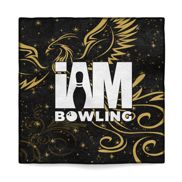 Starfire Phoenix Microfiber Towel