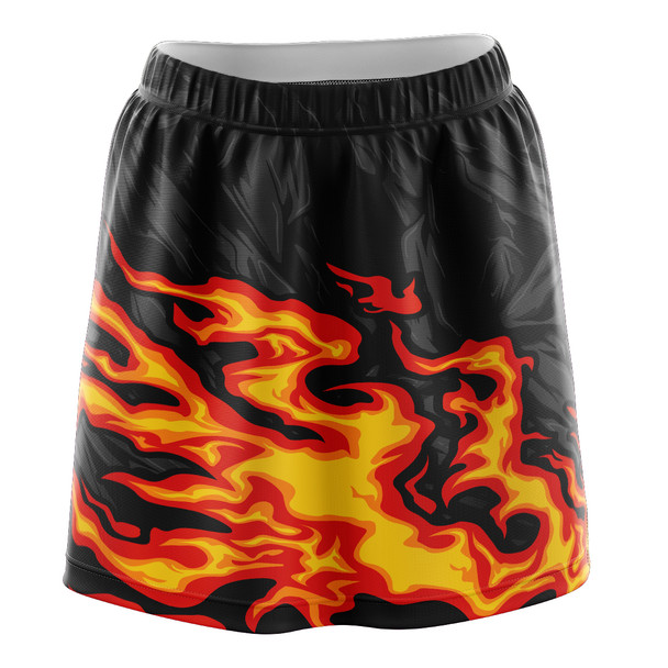 Basalt Blaze Skirt