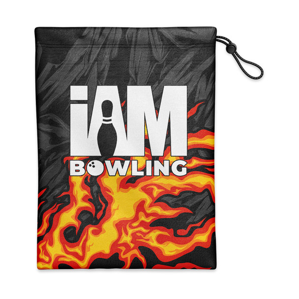 Basalt Blaze Shoe Bag