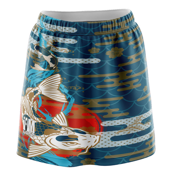 Koi Oasis Skirt