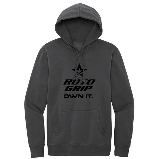Roto Grip Black Logo Hoodie