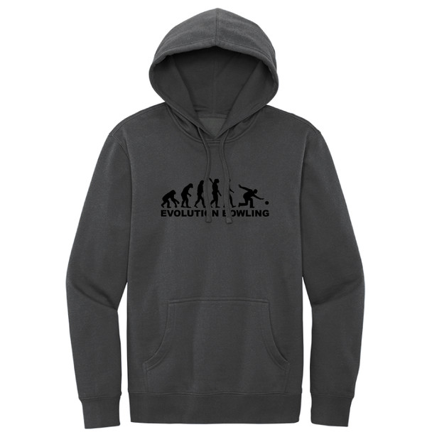 I AM Bowling - Evolution Black - Hoodies