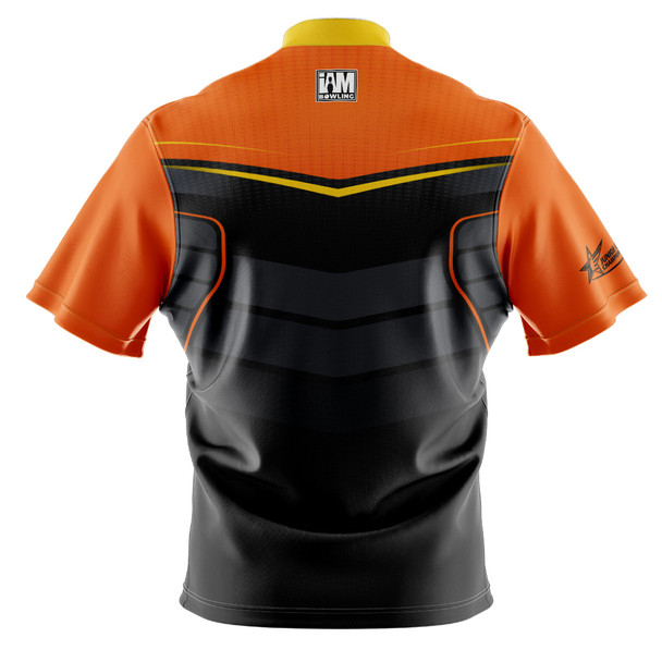 Jr Gold 2021 Official DS Bowling Jersey - JG021