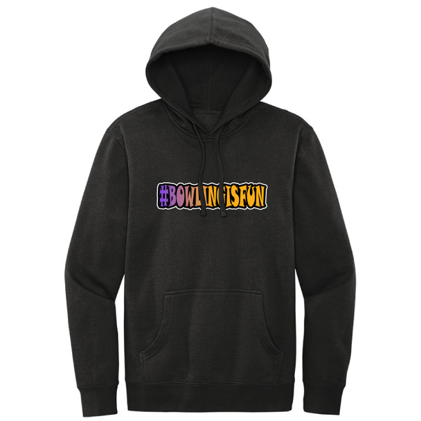 #BOWLINGISFUN  Hoodie