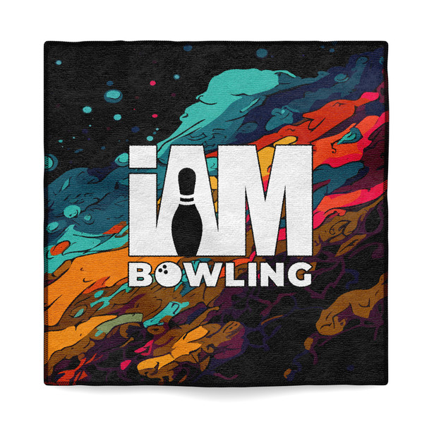 Sludgy Spacewalk Microfiber Towel