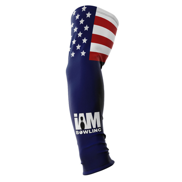 Blue Freedom Arm Sleeve