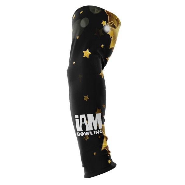 Gold Stars Arm Sleeve