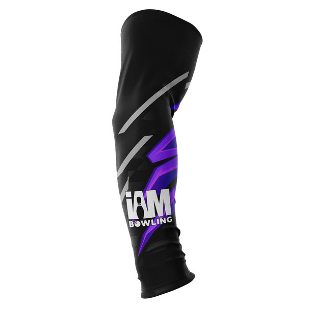 Violet Blitz Arm Sleeve