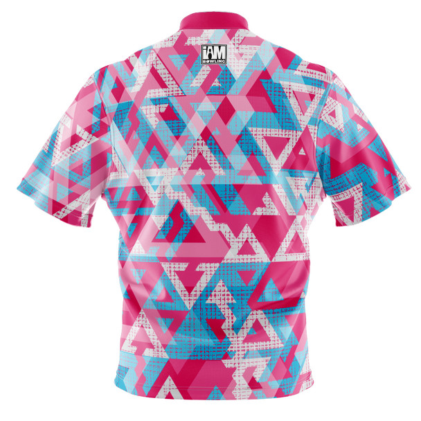 Build Your Own Bubblegum Prismatica  Bowling Jersey