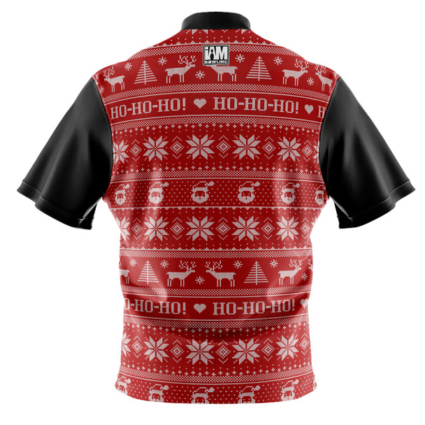 Build Your Own Jolly Jumper Bowling Jersey