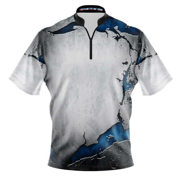 Build Your Own Blue Ruin Bowling Jersey