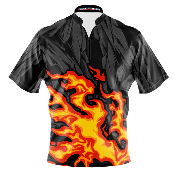 Build Your Own Basalt Blaze Bowling Jersey