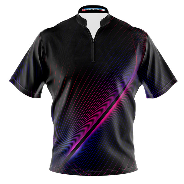 Build Your Own Radiant Space Bowling Jersey