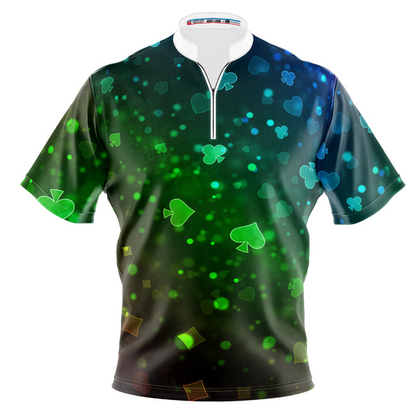 Build Your Own Floating Suits Bowling Jersey