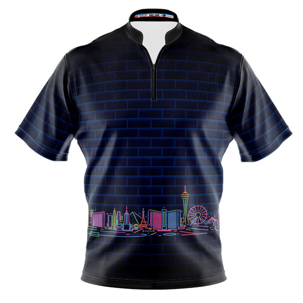 Build Your Own Las Vegas Brickyard Bowling Jersey