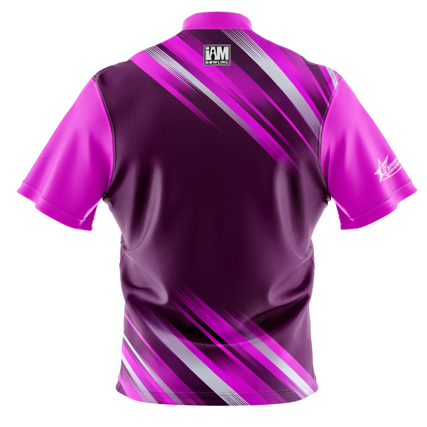Jr Gold 2021 Official DS Bowling Jersey - JG018