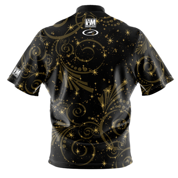 READY-2-SHIP Storm Bolt Starfire Phoenix Bowling Jersey