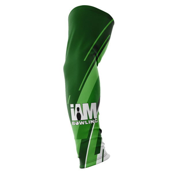 Green Stripe Flair Arm Sleeve
