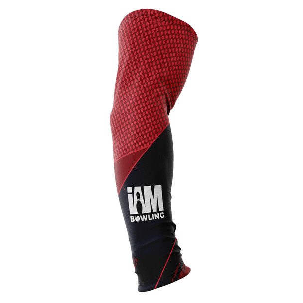 Black & Red Incision Arm Sleeve