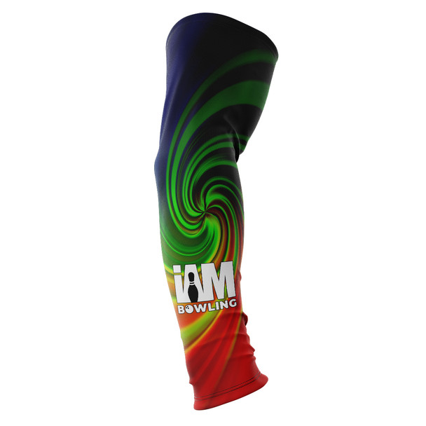 Rainbow Vortex Arm Sleeve