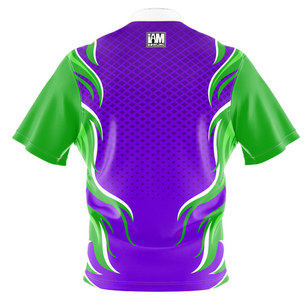 Build Your Own Poison Edge Bowling Jersey